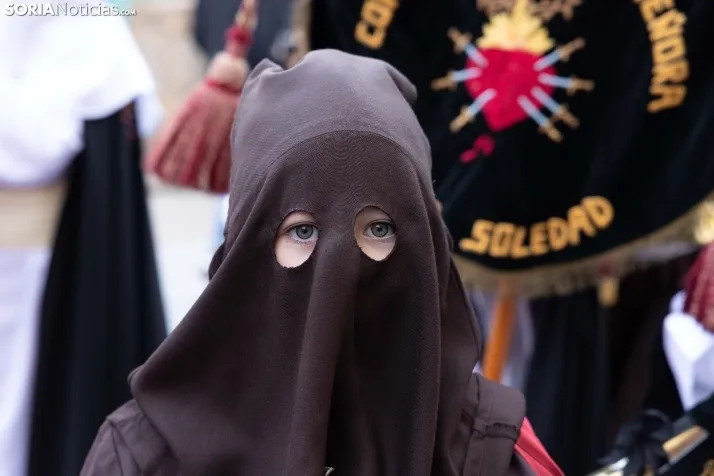GALER&Iacute;A | Multitudinario y respetuoso Mi&eacute;rcoles Santo en Soria