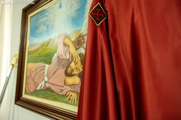 GALER&Iacute;A | Multitudinario y respetuoso Mi&eacute;rcoles Santo en Soria