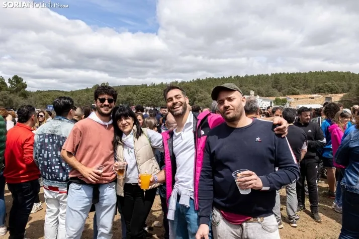 Romería de San Marcos de Ólvega 2023. /VikSar Fotografía