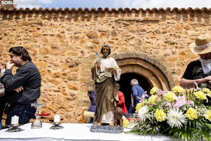 Romería de San Marcos de Ólvega 2023. /VikSar Fotografía