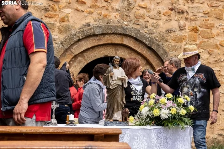 Romería de San Marcos de Ólvega 2023. /VikSar Fotografía