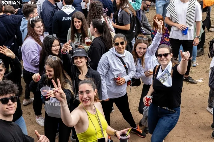 Romería de San Marcos de Ólvega 2023. /VikSar Fotografía