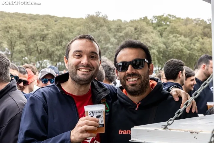 Romería de San Marcos de Ólvega 2023. /VikSar Fotografía