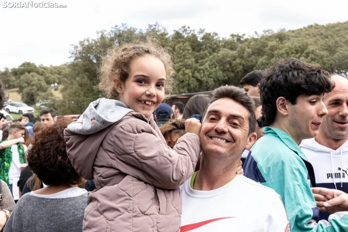 Romería de San Marcos de Ólvega 2023. /VikSar Fotografía
