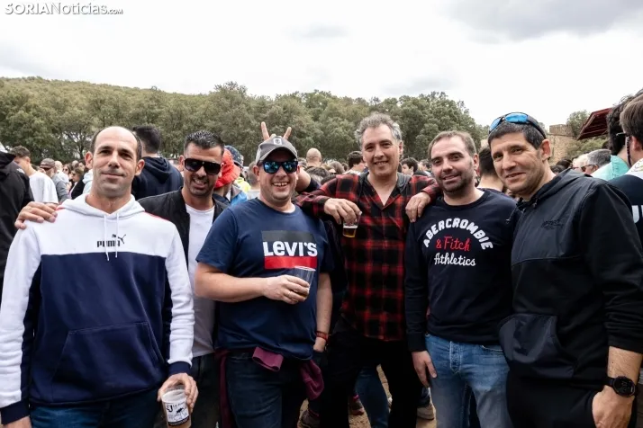 Romería de San Marcos de Ólvega 2023. /VikSar Fotografía