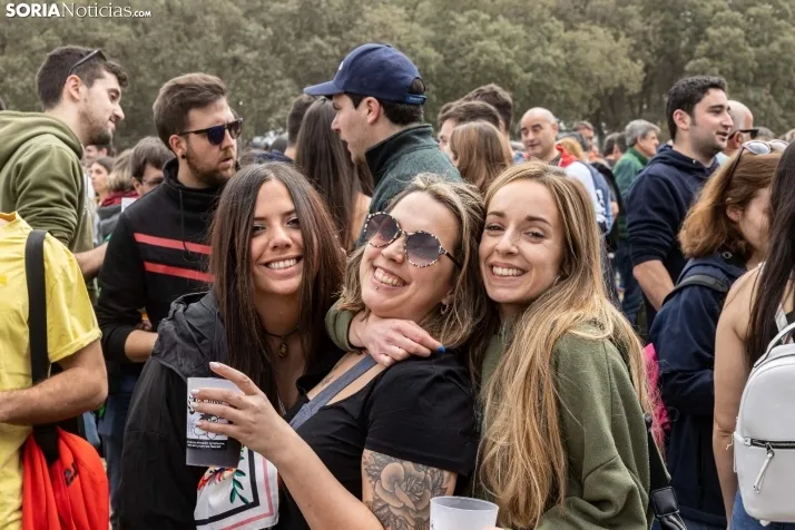 Romería de San Marcos de Ólvega 2023. /VikSar Fotografía