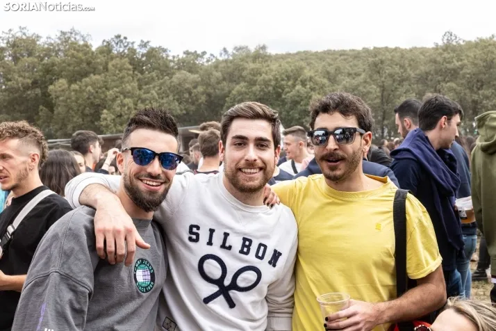 Romería de San Marcos de Ólvega 2023. /VikSar Fotografía