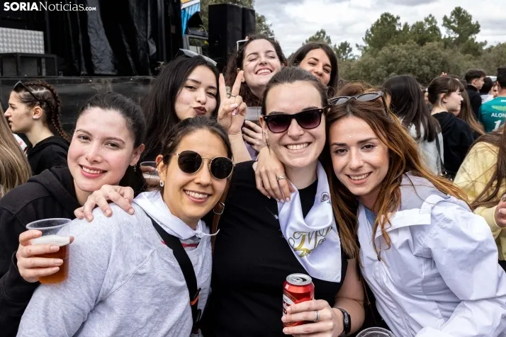 Romería de San Marcos de Ólvega 2023. /VikSar Fotografía