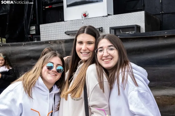 Romería de San Marcos de Ólvega 2023. /VikSar Fotografía