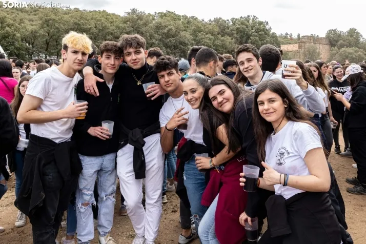 Romería de San Marcos de Ólvega 2023. /VikSar Fotografía