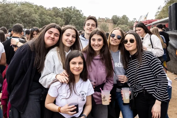 Romería de San Marcos de Ólvega 2023. /VikSar Fotografía
