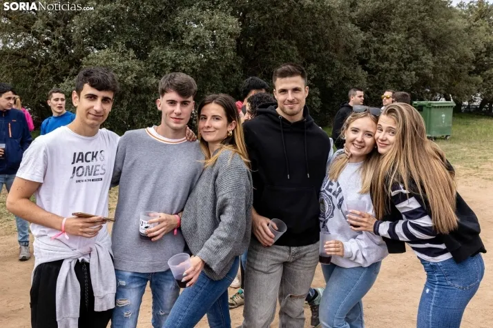 Romería de San Marcos de Ólvega 2023. /VikSar Fotografía
