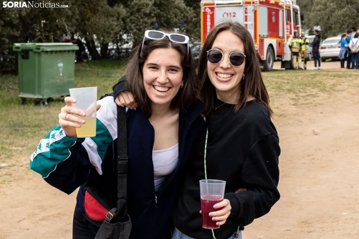 Romería de San Marcos de Ólvega 2023. /VikSar Fotografía