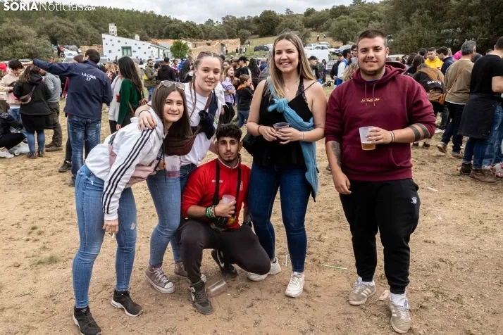 Romería de San Marcos de Ólvega 2023. /VikSar Fotografía