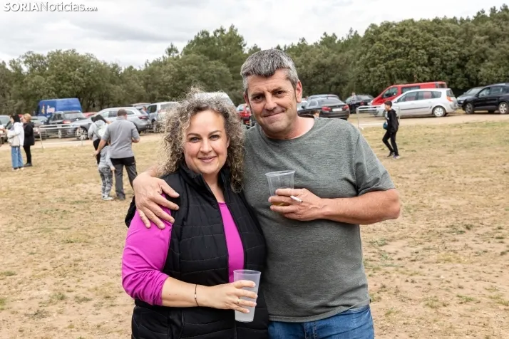 Romería de San Marcos de Ólvega 2023. /VikSar Fotografía