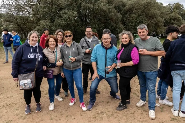 Romería de San Marcos de Ólvega 2023. /VikSar Fotografía
