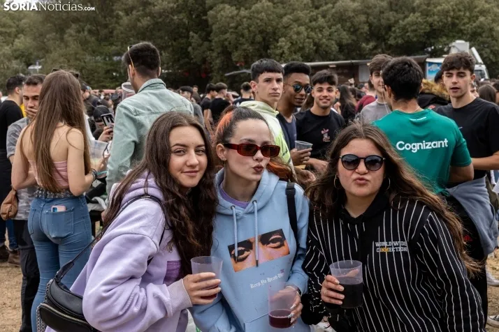 Romería de San Marcos de Ólvega 2023. /VikSar Fotografía