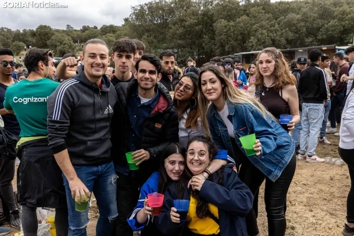 Romería de San Marcos de Ólvega 2023. /VikSar Fotografía