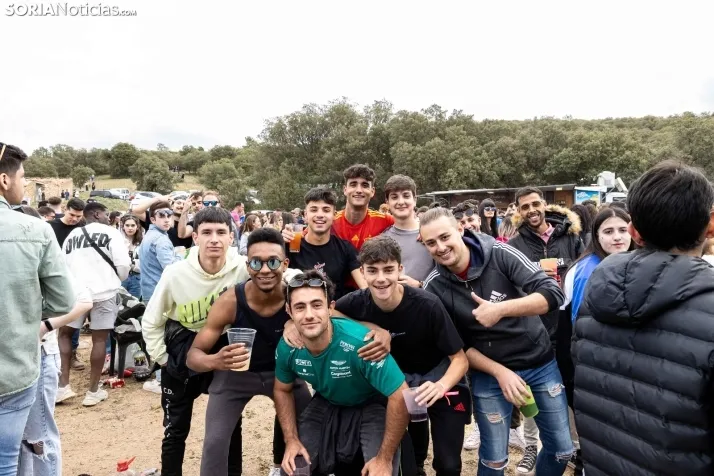 Romería de San Marcos de Ólvega 2023. /VikSar Fotografía