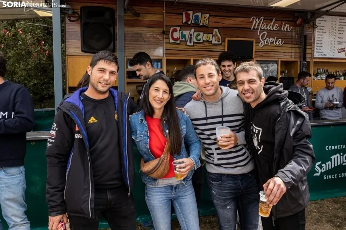 Romería de San Marcos de Ólvega 2023. /VikSar Fotografía