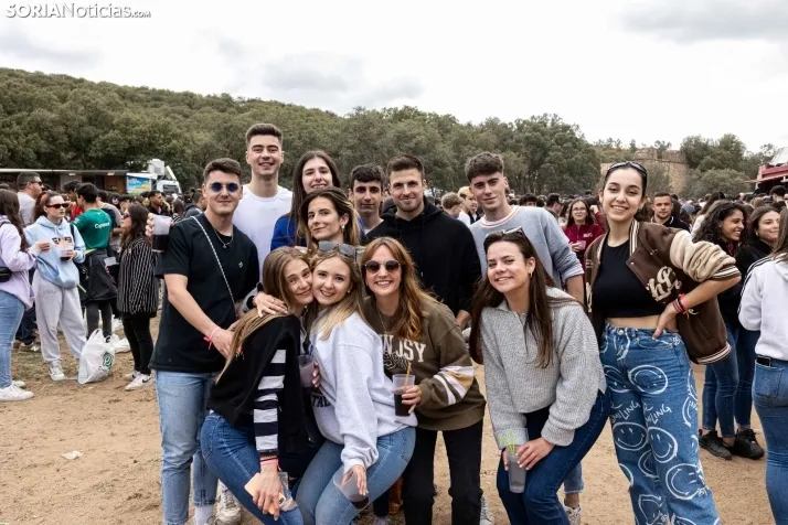 Romería de San Marcos de Ólvega 2023. /VikSar Fotografía