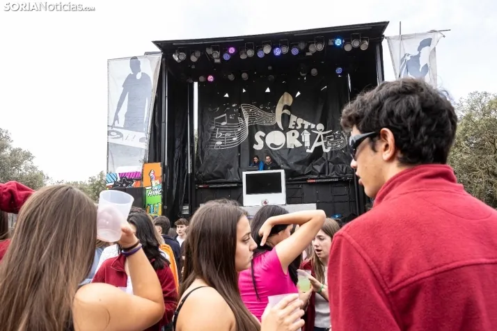 Romería de San Marcos de Ólvega 2023. /VikSar Fotografía