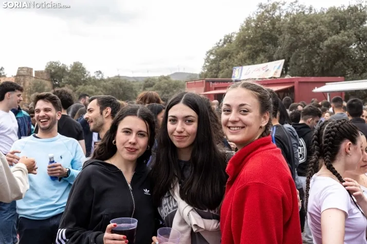 Romería de San Marcos de Ólvega 2023. /VikSar Fotografía