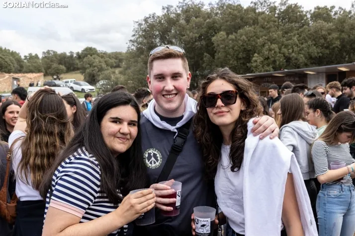 Romería de San Marcos de Ólvega 2023. /VikSar Fotografía