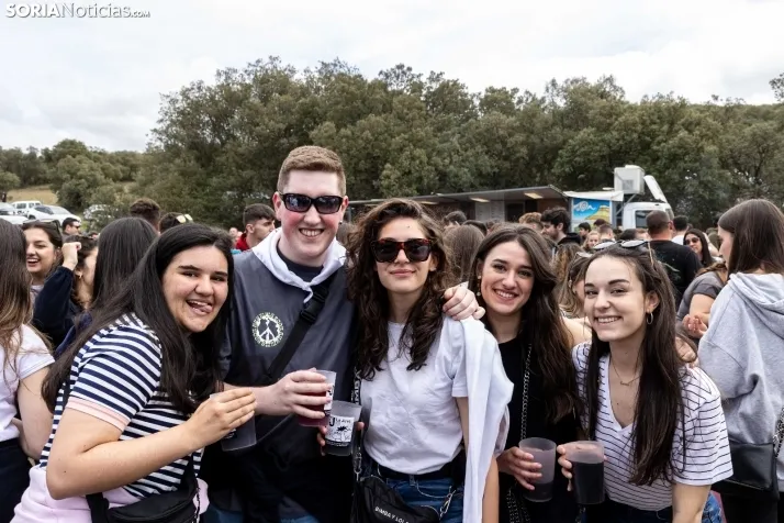 Romería de San Marcos de Ólvega 2023. /VikSar Fotografía