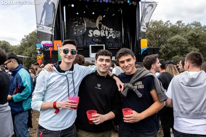 Romería de San Marcos de Ólvega 2023. /VikSar Fotografía