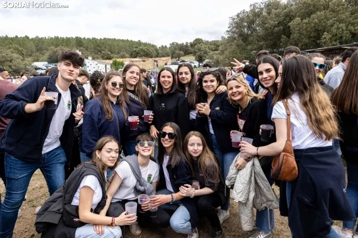 Romería de San Marcos de Ólvega 2023. /VikSar Fotografía