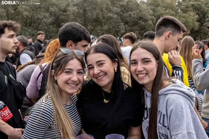Romería de San Marcos de Ólvega 2023. /VikSar Fotografía