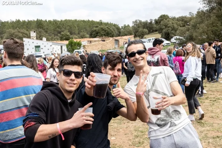 Romería de San Marcos de Ólvega 2023. /VikSar Fotografía
