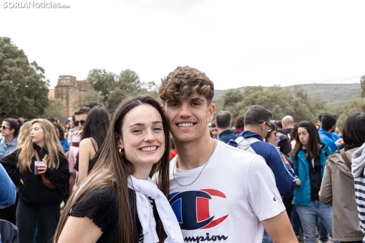 Romería de San Marcos de Ólvega 2023. /VikSar Fotografía