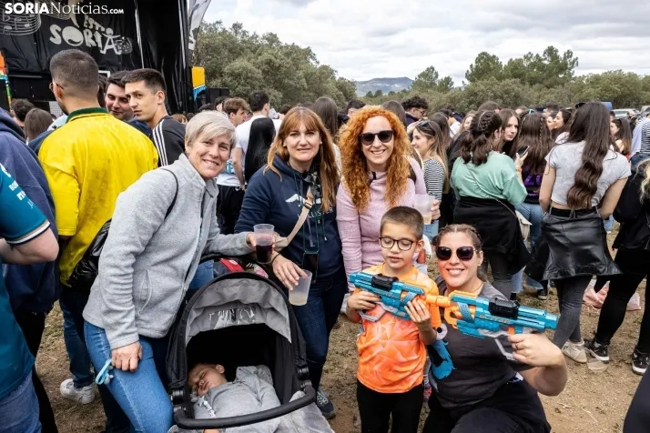 Romería de San Marcos de Ólvega 2023. /VikSar Fotografía