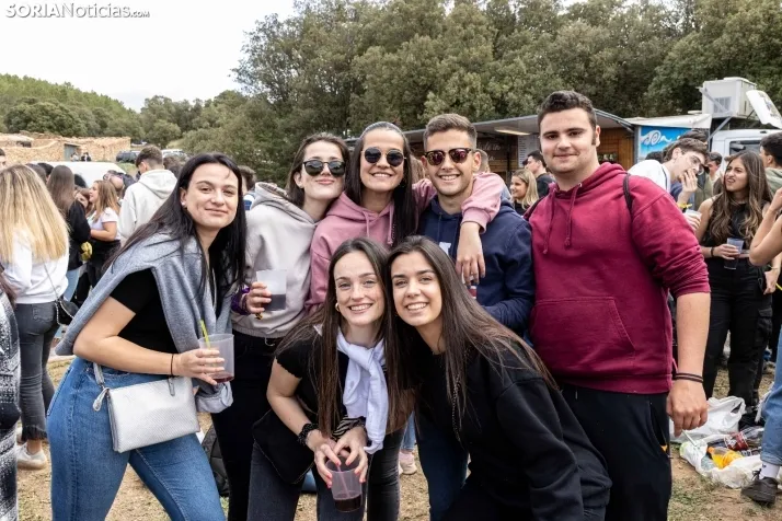 Romería de San Marcos de Ólvega 2023. /VikSar Fotografía