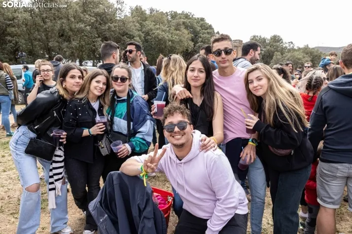 Romería de San Marcos de Ólvega 2023. /VikSar Fotografía