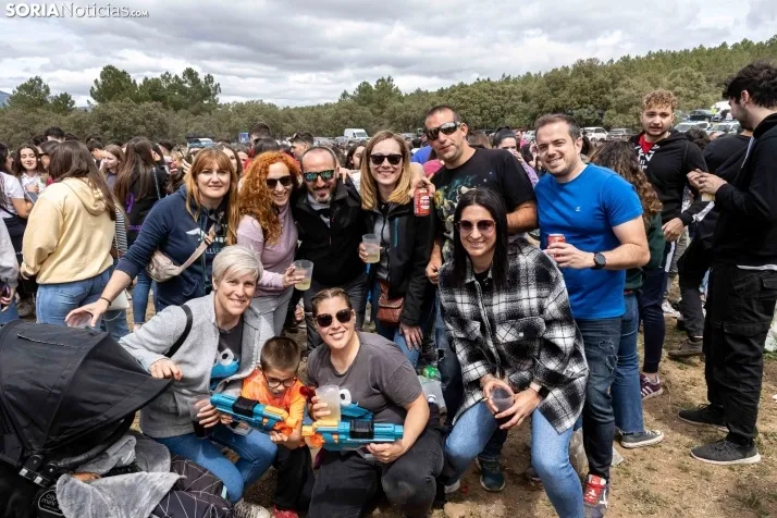 Romería de San Marcos de Ólvega 2023. /VikSar Fotografía