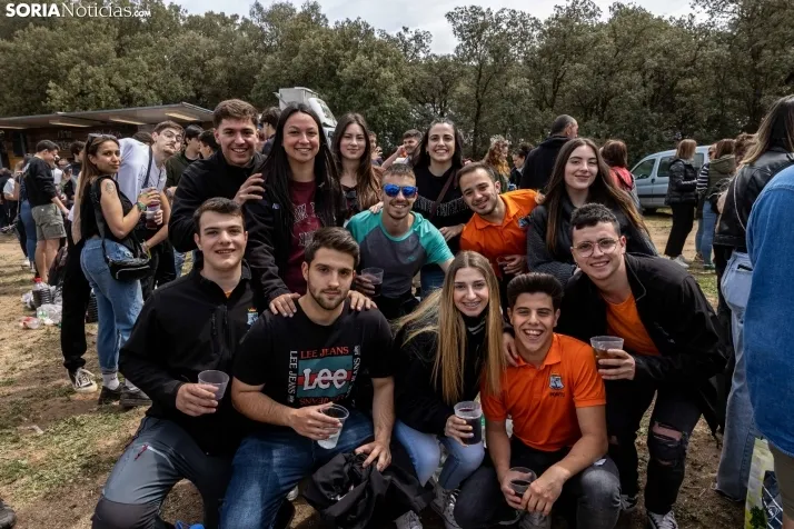 Romería de San Marcos de Ólvega 2023. /VikSar Fotografía