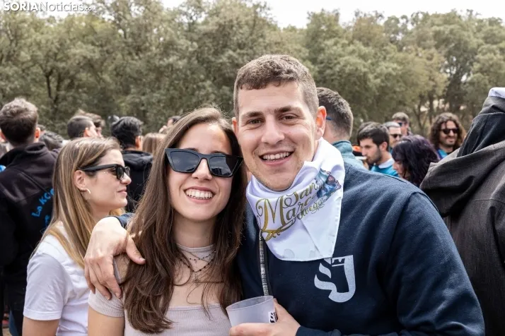 Romería de San Marcos de Ólvega 2023. /VikSar Fotografía