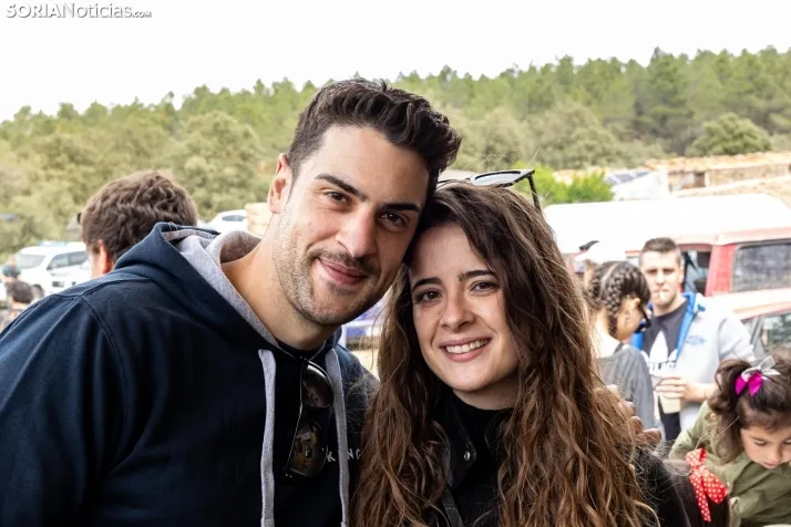 Romería de San Marcos de Ólvega 2023. /VikSar Fotografía