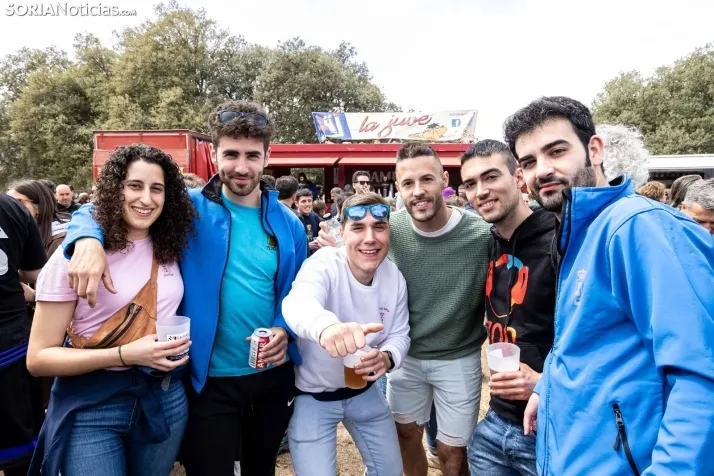 Romería de San Marcos de Ólvega 2023. /VikSar Fotografía