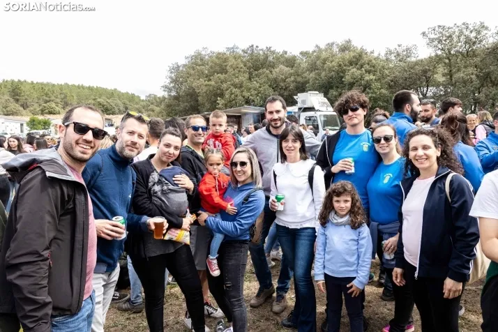 Romería de San Marcos de Ólvega 2023. /VikSar Fotografía
