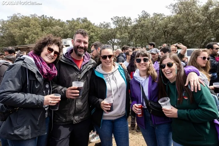 Romería de San Marcos de Ólvega 2023. /VikSar Fotografía