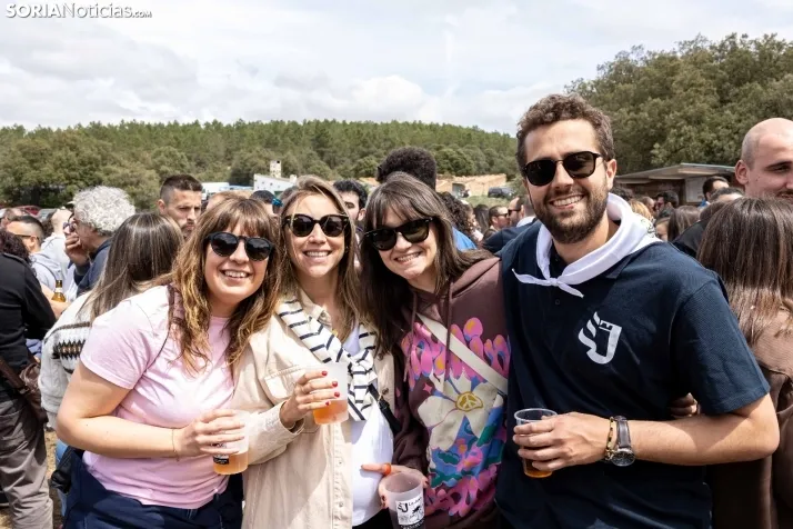 Romería de San Marcos de Ólvega 2023. /VikSar Fotografía