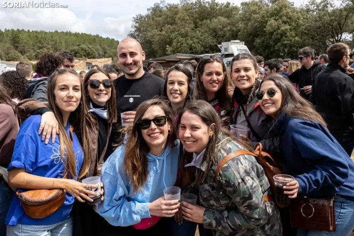 Romería de San Marcos de Ólvega 2023. /VikSar Fotografía