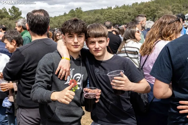 Romería de San Marcos de Ólvega 2023. /VikSar Fotografía