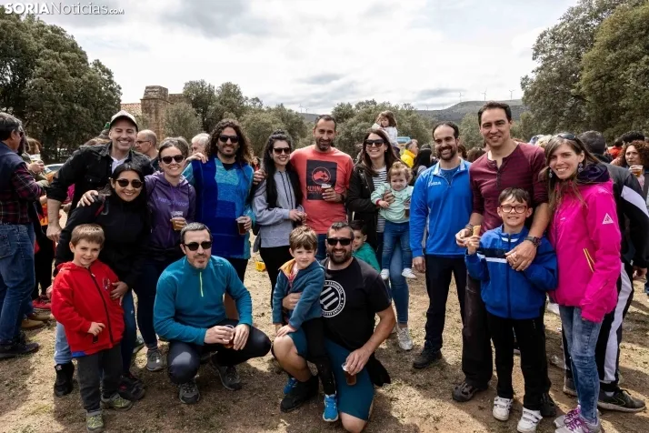 Romería de San Marcos de Ólvega 2023. /VikSar Fotografía