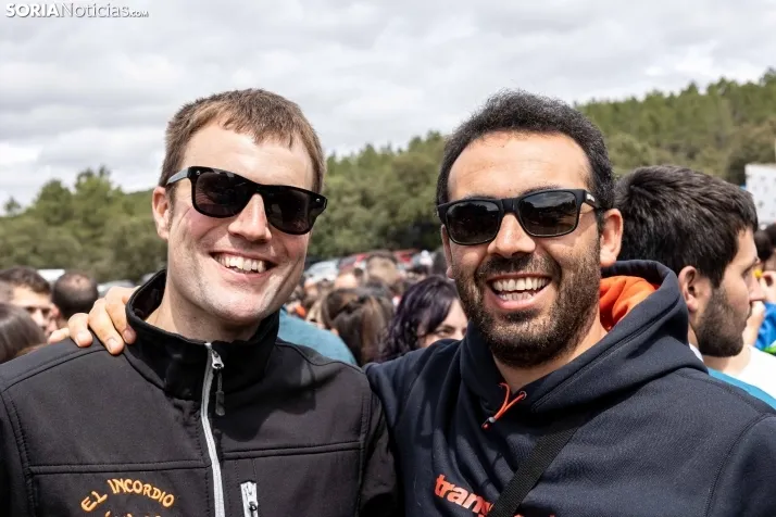 Romería de San Marcos de Ólvega 2023. /VikSar Fotografía
