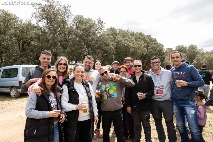 Romería de San Marcos de Ólvega 2023. /VikSar Fotografía